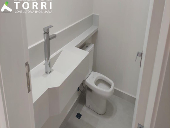 Imagem Imóvel com 4 Quartos à Venda, 240 m² em Alphaville Nova Esplanada - Votorantim