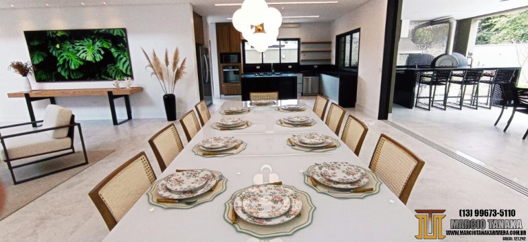 Imagem Casa com 6 Quartos à Venda, 429 m² em Riviera - Bertioga
