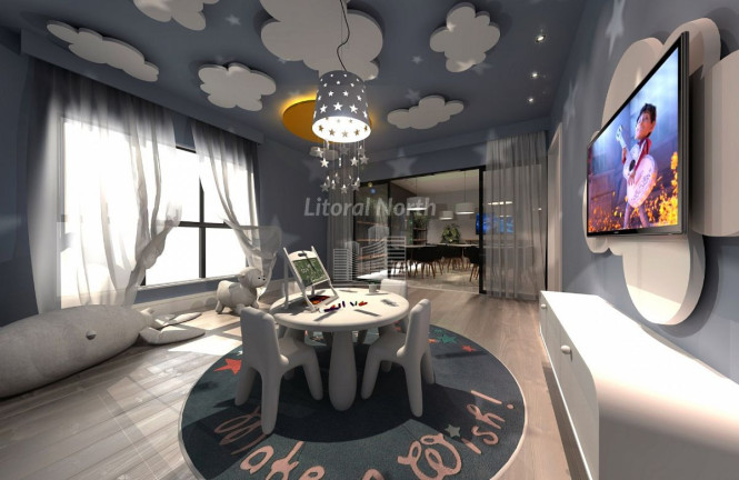 Imagem Apartamento com 2 Quartos à Venda, 90 m² em Praia Brava - Itajaí Imagem Apartamento com 2 Quartos à Venda, 90 m² em Praia Brava - Itajaí