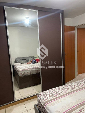 Imagem Apartamento com 2 Quartos à Venda, 45 m² em Independência - 1º Complemento Setor Das Mansões - Aparecida De Goiânia Imagem Apartamento com 2 Quartos à Venda, 45 m² em Independência - 1º Complemento Setor Das Mansões - Aparecida De Goiânia