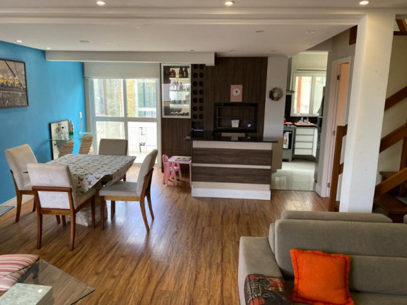 Imagem Sobrado com 3 Quartos à Venda, 117 m² em Alto Petrópolis - Porto Alegre