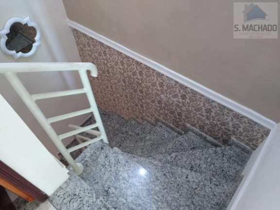 Imagem Casa com 3 Quartos à Venda, 100 m² em Parque Oratório - Santo André Imagem Casa com 3 Quartos à Venda, 100 m² em Parque Oratório - Santo André