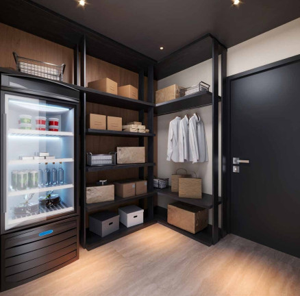 Imagem Apartamento com 1 Quarto à Venda, 37 m² em Butantã - São Paulo