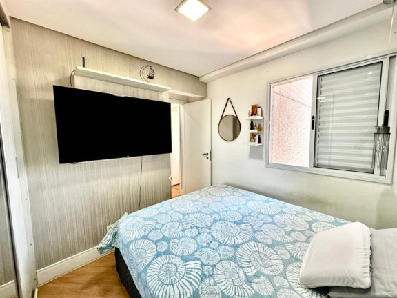 Imagem Apartamento com 2 Quartos à Venda, 58 m² em Vila Formosa - São Paulo