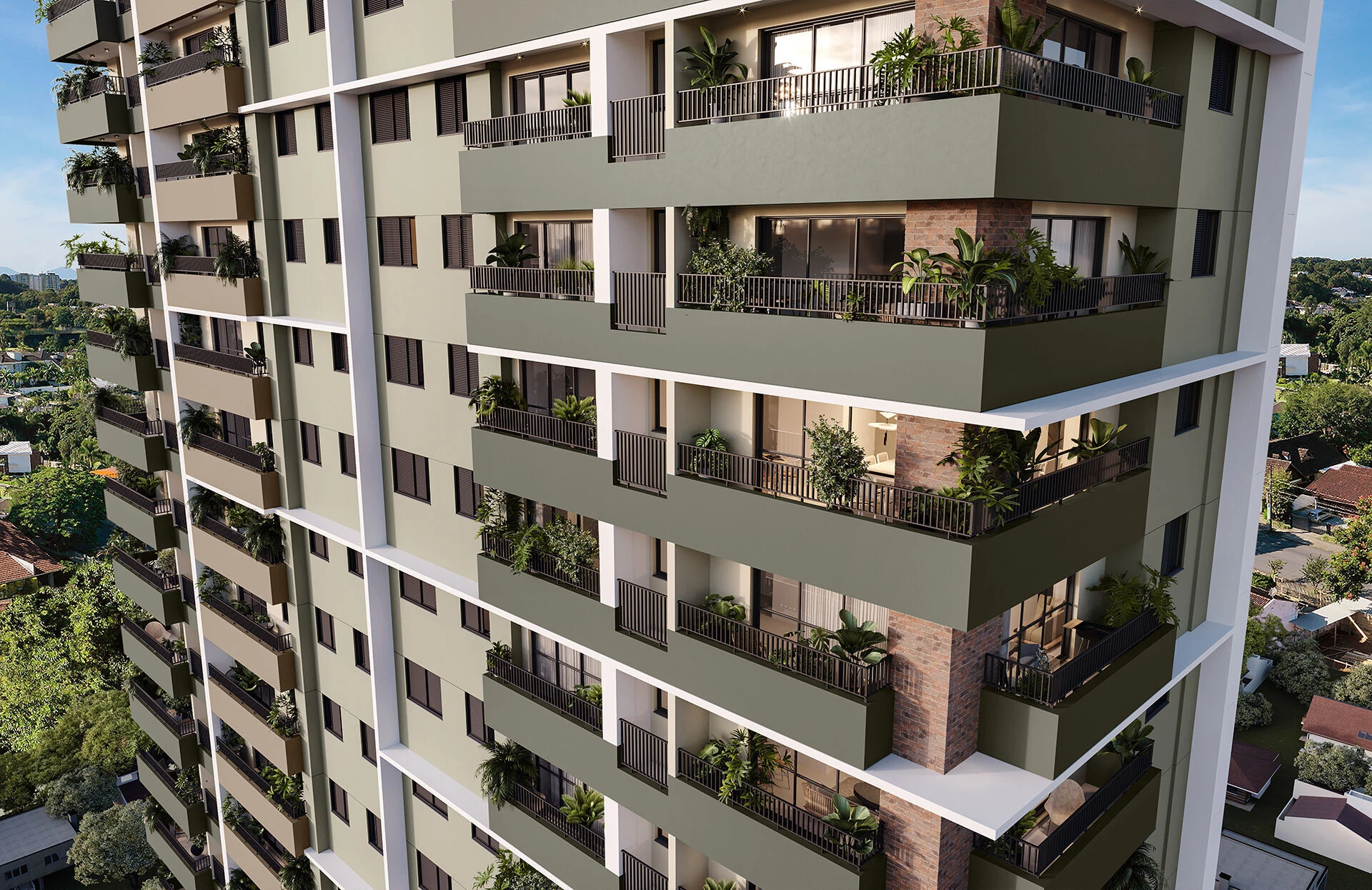Foto do imóvel Apartamento com 3 Quartos à Venda, 105 m² em Setor Bueno - Goiânia Foto do imóvel Apartamento com 3 Quartos à Venda, 105 m² em Setor Bueno - Goiânia