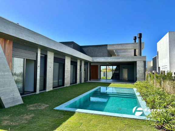 Casa de Condomínio com 4 Quartos à Venda, 290 m² em Morada Do Sol - Capão Da Canoa