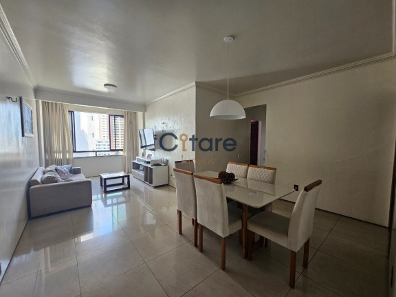 Imagem Apartamento com 3 Quartos à Venda, 180 m² em Cocó - Fortaleza