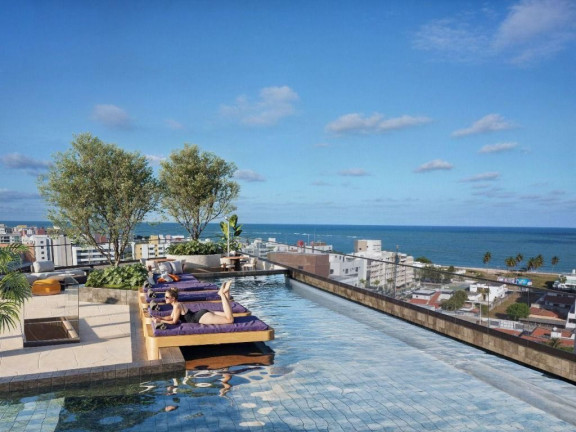 Imagem Apartamento com 1 Quarto à Venda, 23 m² em Jardim Oceania - João Pessoa