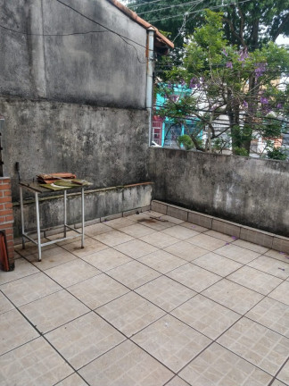 Imagem Casa com 3 Quartos à Venda, 125 m² em Vila Miami - São Paulo Imagem Casa com 3 Quartos à Venda, 125 m² em Vila Miami - São Paulo