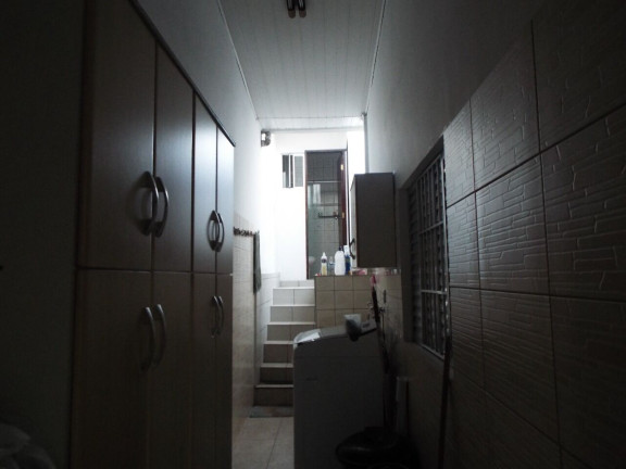 Imagem Sobrado com 3 Quartos à Venda, 178 m² em Parque Das Nações - Santo André