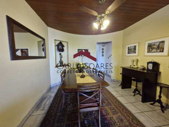 Imagem Apartamento com 3 Quartos à Venda, 185 m² em Morro Sorocotuba - Guarujá