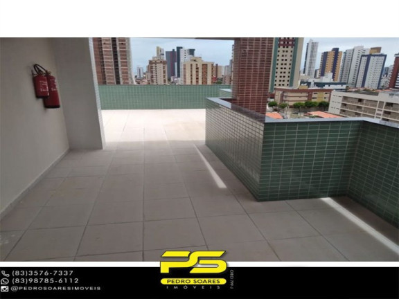 Imagem Apartamento com 2 Quartos à Venda, 58 m² em Manaíra - João Pessoa Imagem Apartamento com 2 Quartos à Venda, 58 m² em Manaíra - João Pessoa