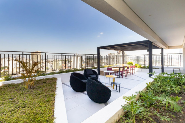 Imagem Kitnet com 1 Quarto à Venda, 32 m² em Centro - Curitiba Imagem Kitnet com 1 Quarto à Venda, 32 m² em Centro - Curitiba