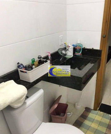Imagem Sobrado com 3 Quartos à Venda, 125 m² em Vila Floresta - Santo André