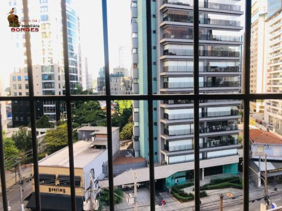 Imagem Apartamento com 2 Quartos à Venda, 65 m² em Vila Olimpia - São Paulo