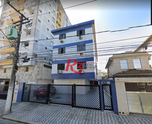 Imagem Apartamento com 2 Quartos à Venda, 97 m² em Embaré - Santos