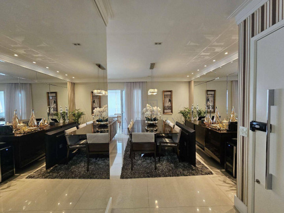 Imagem Apartamento com 3 Quartos à Venda, 158 m² em Tamboré - Santana De Parnaíba