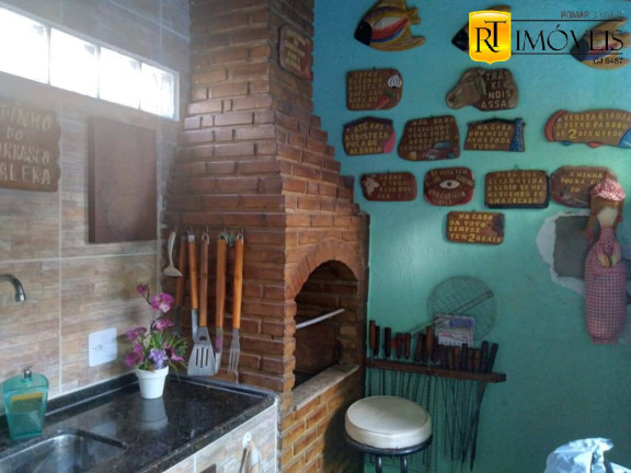 Imagem Casa com 4 Quartos à Venda,  em Unamar - Cabo Frio