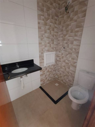 Imagem Casa de Condomínio com 3 Quartos à Venda, 63 m² em Nova Mirim - Praia Grande