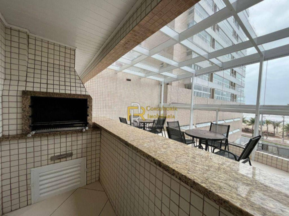 Imagem Apartamento com 3 Quartos à Venda, 122 m² em Aviação - Praia Grande