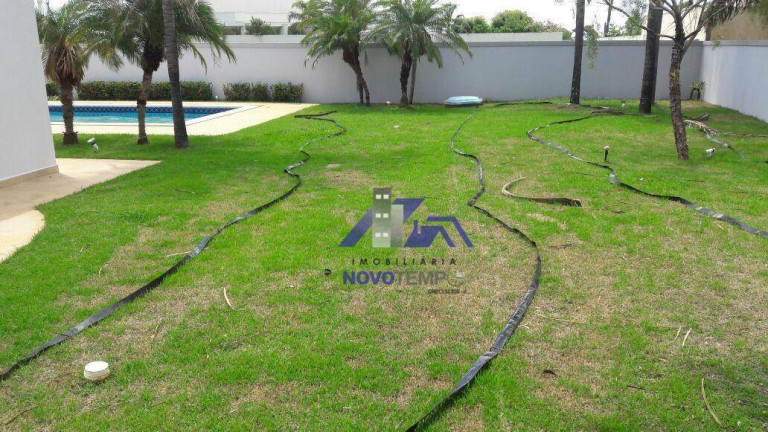 Imagem Casa com 3 Quartos à Venda, 370 m² em Condomínio Residencial Guatambu Park - Birigüi