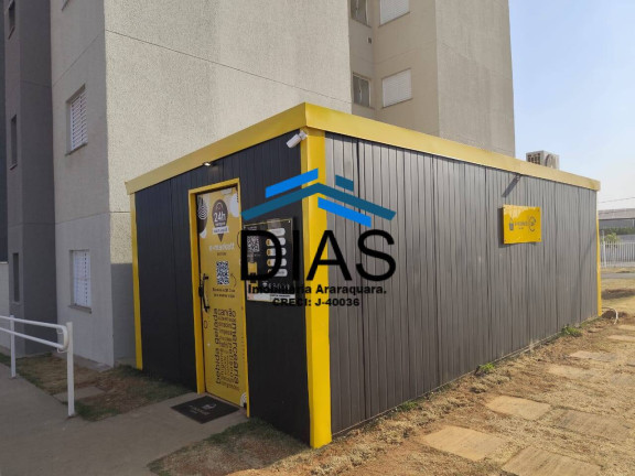 Imagem Apartamento com 2 Quartos à Venda, 50 m² em Cidade Jardim - Araraquara Imagem Apartamento com 2 Quartos à Venda, 50 m² em Cidade Jardim - Araraquara
