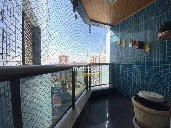 Imagem Cobertura com 3 Quartos à Venda, 250 m² em Santa Paula - São Caetano Do Sul