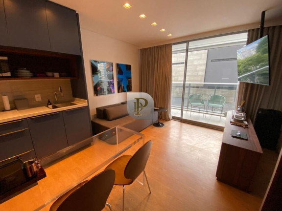 Imagem Apartamento com 1 Quarto à Venda, 40 m² em Pinheiros - São Paulo Imagem Apartamento com 1 Quarto à Venda, 40 m² em Pinheiros - São Paulo
