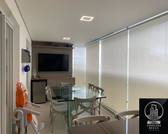Imagem Apartamento com 4 Quartos à Venda, 166 m² em Parque Campolim - Sorocaba