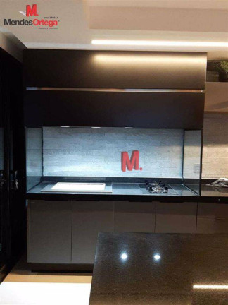 Imagem Casa com 3 Quartos à Venda, 350 m² em Alphaville Nova Esplanada - Votorantim