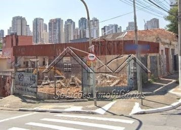 Terreno à Venda, 350 m² em Tatuapé - São Paulo