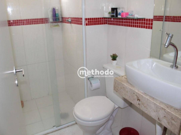Imagem Apartamento com 2 Quartos à Venda, 45 m² em Vila Marieta - Campinas