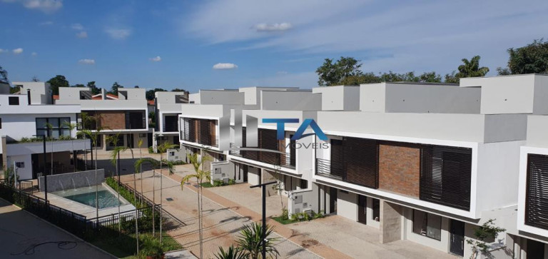 Imagem Casa com 3 Quartos à Venda, 130 m² em Parque Taquaral - Campinas