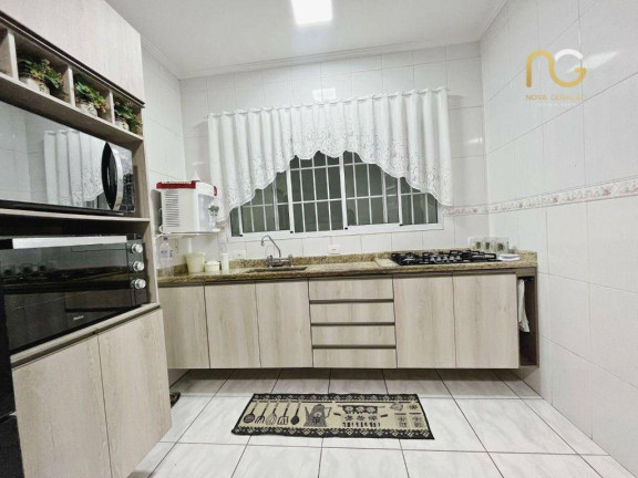Imagem Sobrado com 3 Quartos à Venda, 125 m² em Boqueirão - Praia Grande
