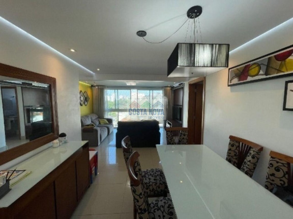 Imagem Apartamento com 3 Quartos à Venda, 94 m² em Marapé - Santos Imagem Apartamento com 3 Quartos à Venda, 94 m² em Marapé - Santos