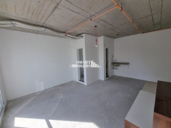 Imagem Sala Comercial à Venda, 37 m² em Vila Clementino - São Paulo