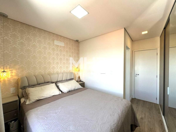 Imagem Imóvel com 2 Quartos à Venda, 72 m² em Parque Franceschini - Sumaré