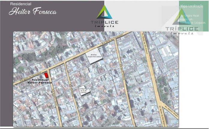 Imagem Cobertura com 4 Quartos à Venda, 276 m² em Santa Helena - Juiz De Fora