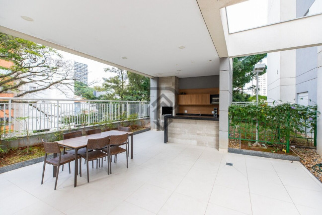 Imagem Apartamento com 3 Quartos à Venda, 79 m² em Santo Amaro - São Paulo