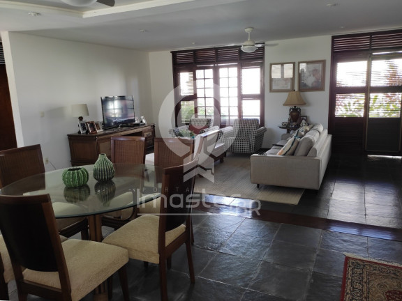 Imagem Casa com 5 Quartos à Venda, 410 m² em Edson Queiroz - Fortaleza