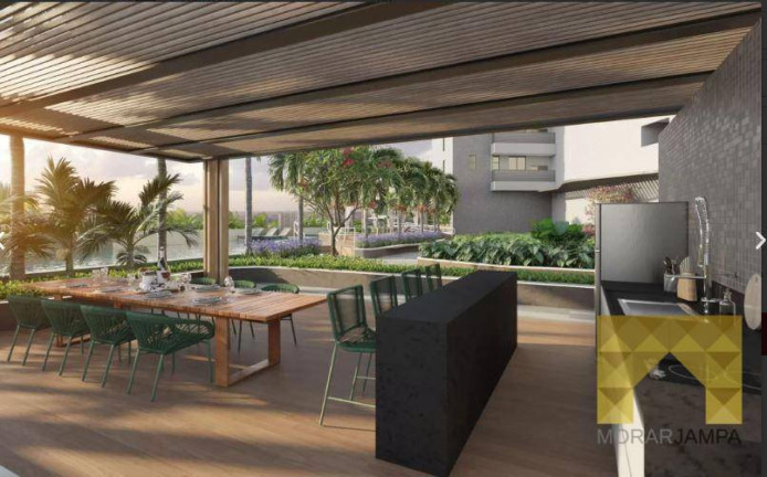 Imagem Apartamento com 3 Quartos à Venda, 101 m² em Jardim Luna - João Pessoa Imagem Apartamento com 3 Quartos à Venda, 101 m² em Jardim Luna - João Pessoa