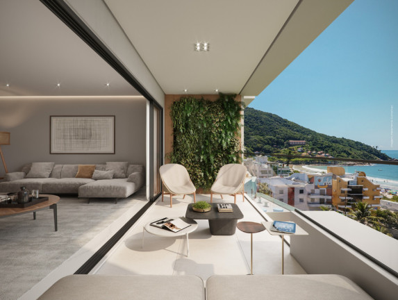 Imagem Casa de Condomínio com 4 Quartos à Venda, 369 m² em Quatro Ilhas - Bombinhas
