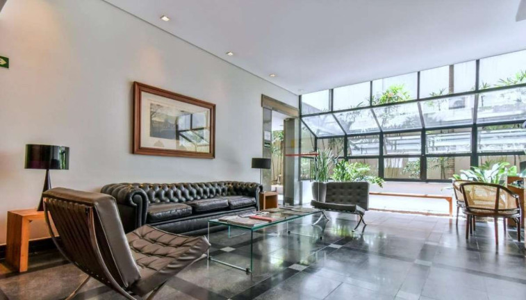 Imagem Apartamento com 1 Quarto à Venda, 28 m² em Jardins - São Paulo Imagem Apartamento com 1 Quarto à Venda, 28 m² em Jardins - São Paulo