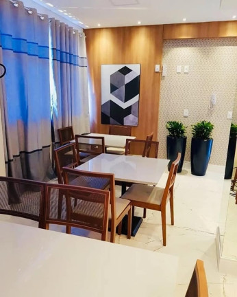 Imagem Apartamento com 2 Quartos à Venda, 63 m² em São Cristóvão - Criciúma Imagem Apartamento com 2 Quartos à Venda, 63 m² em São Cristóvão - Criciúma