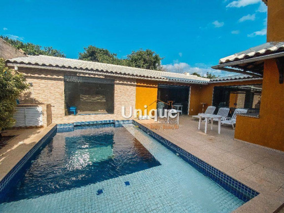 Casa com 5 Quartos à Venda, 215 m² em Baia Formosa - Armação Dos Búzios