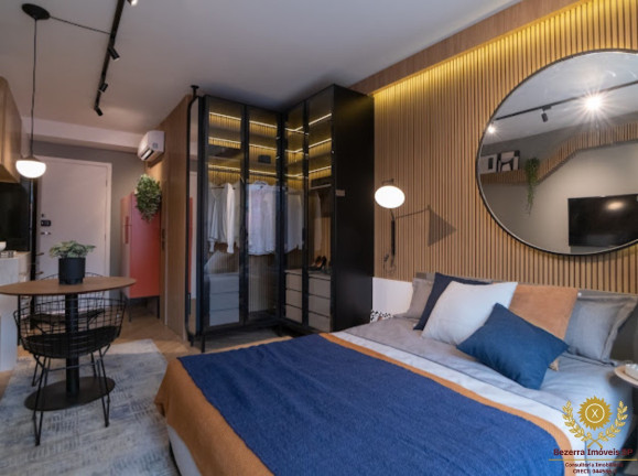 Imagem Apartamento com 2 Quartos à Venda, 39 m² em Vila Olímpia - São Paulo Imagem Apartamento com 2 Quartos à Venda, 39 m² em Vila Olímpia - São Paulo