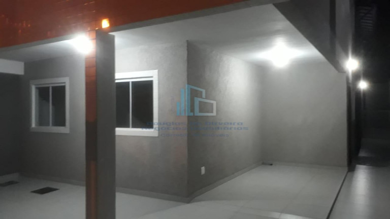 Casa de Condomínio com 3 Quartos à Venda, 84 m² em Antártica - Praia Grande