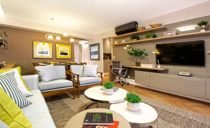 Imagem Apartamento com 2 Quartos à Venda, 91 m² em Petrópolis - Porto Alegre
