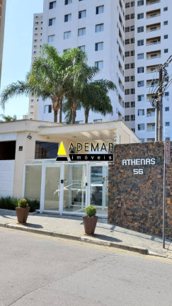 Apartamento com 2 Quartos à Venda, 51 m² em Centro - Diadema