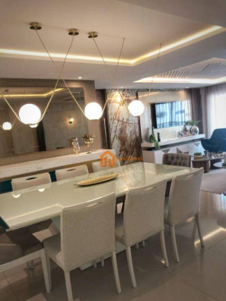 Imagem Apartamento com 3 Quartos à Venda, 204 m² em Engenheiro Luciano Cavalcante - Fortaleza Imagem Apartamento com 3 Quartos à Venda, 204 m² em Engenheiro Luciano Cavalcante - Fortaleza
